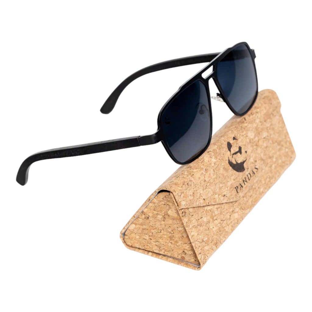 Lentes de sol panda