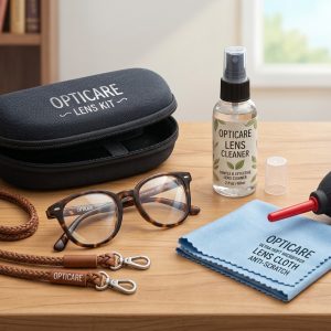 KIR PARA LENTES