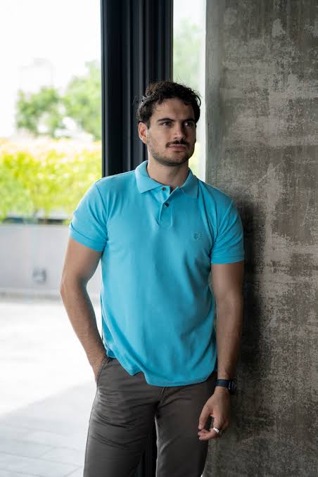 Playeras de algodon